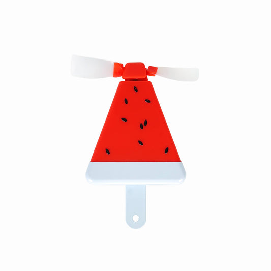 RED WATERMELON MINI FAN