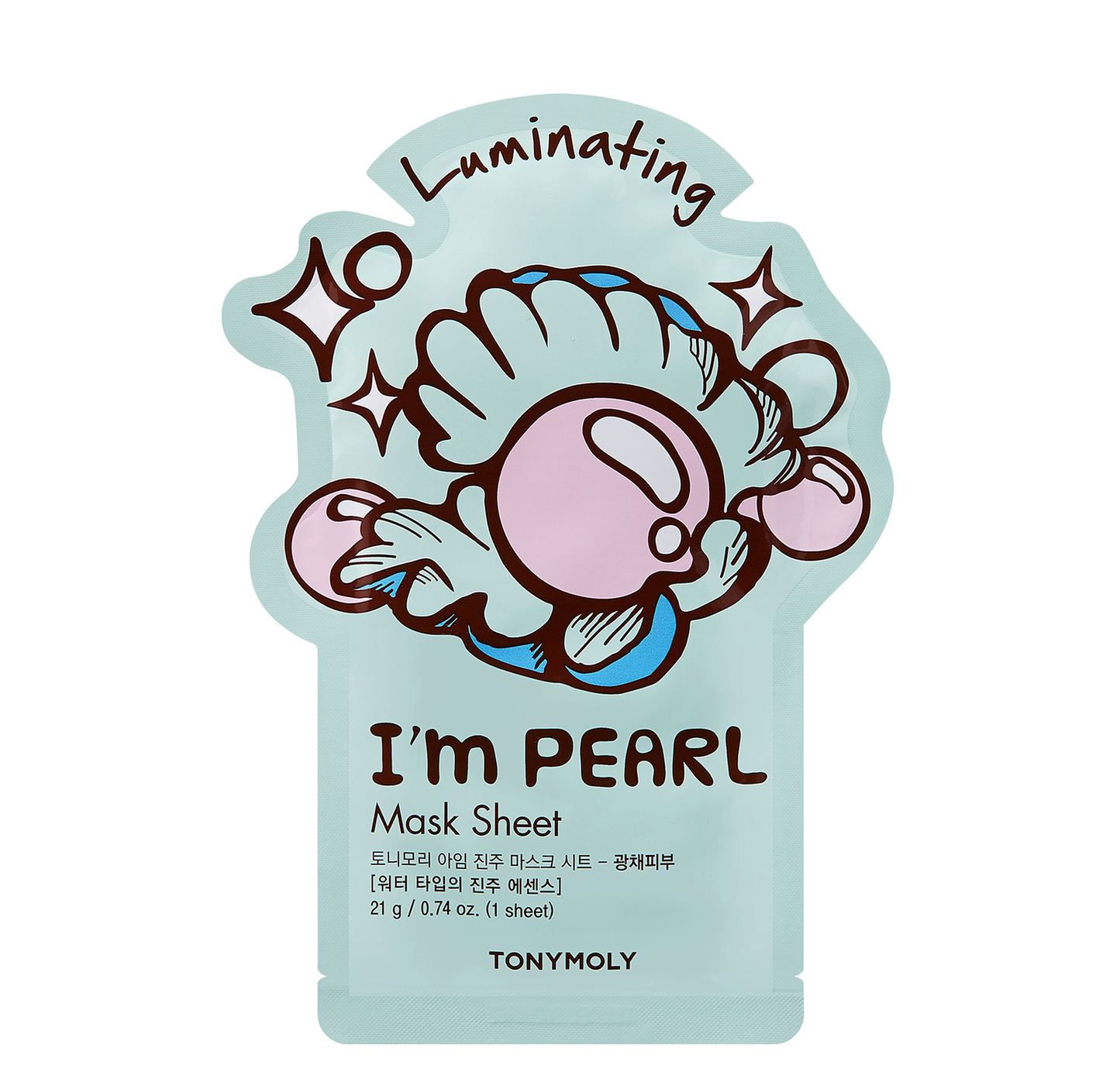 I'm PEARL - Sheet Mask