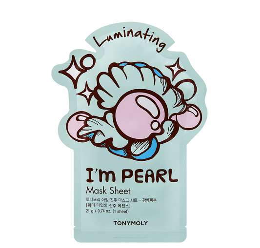 I'm PEARL - Sheet Mask