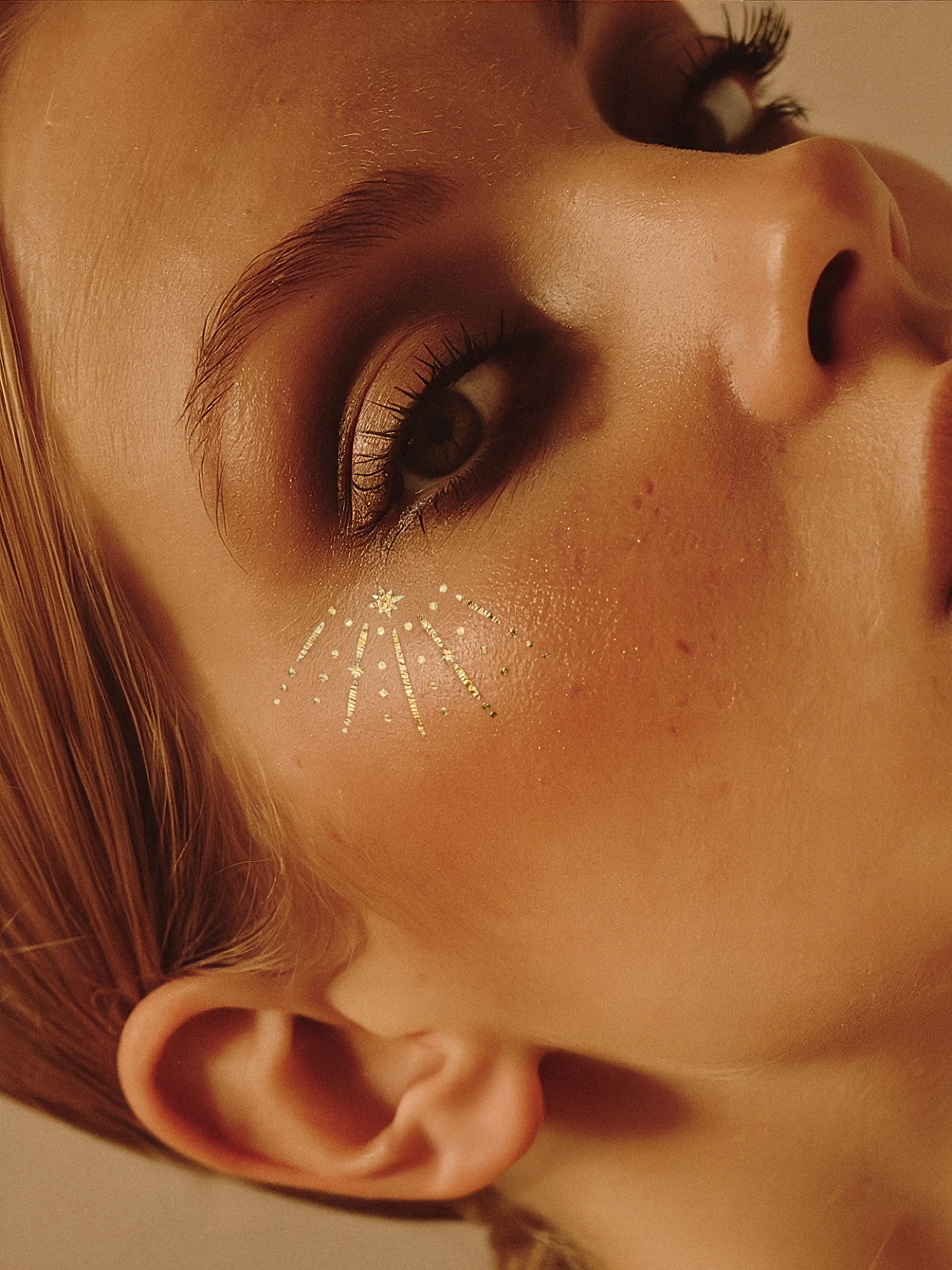 Golden Hour Eye Wing —The easiest shortcut to eye-conic glam