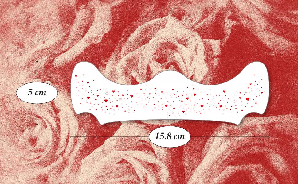 Sweetheart Speckles — Romantic Looks & Valentine’s Day Glam