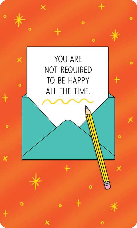 Dani DiPirro Affirmation Cards - Take What You Need