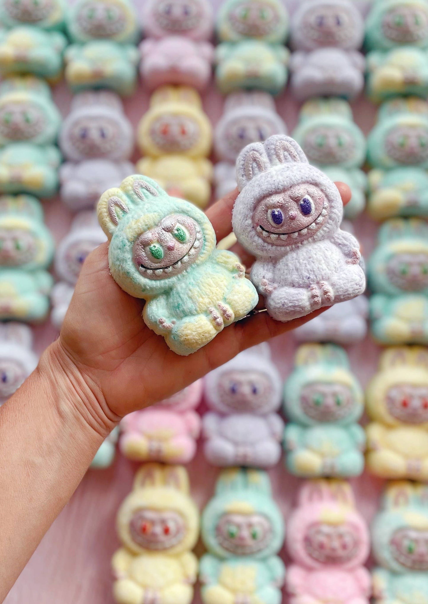 Labubu Bath Bomb