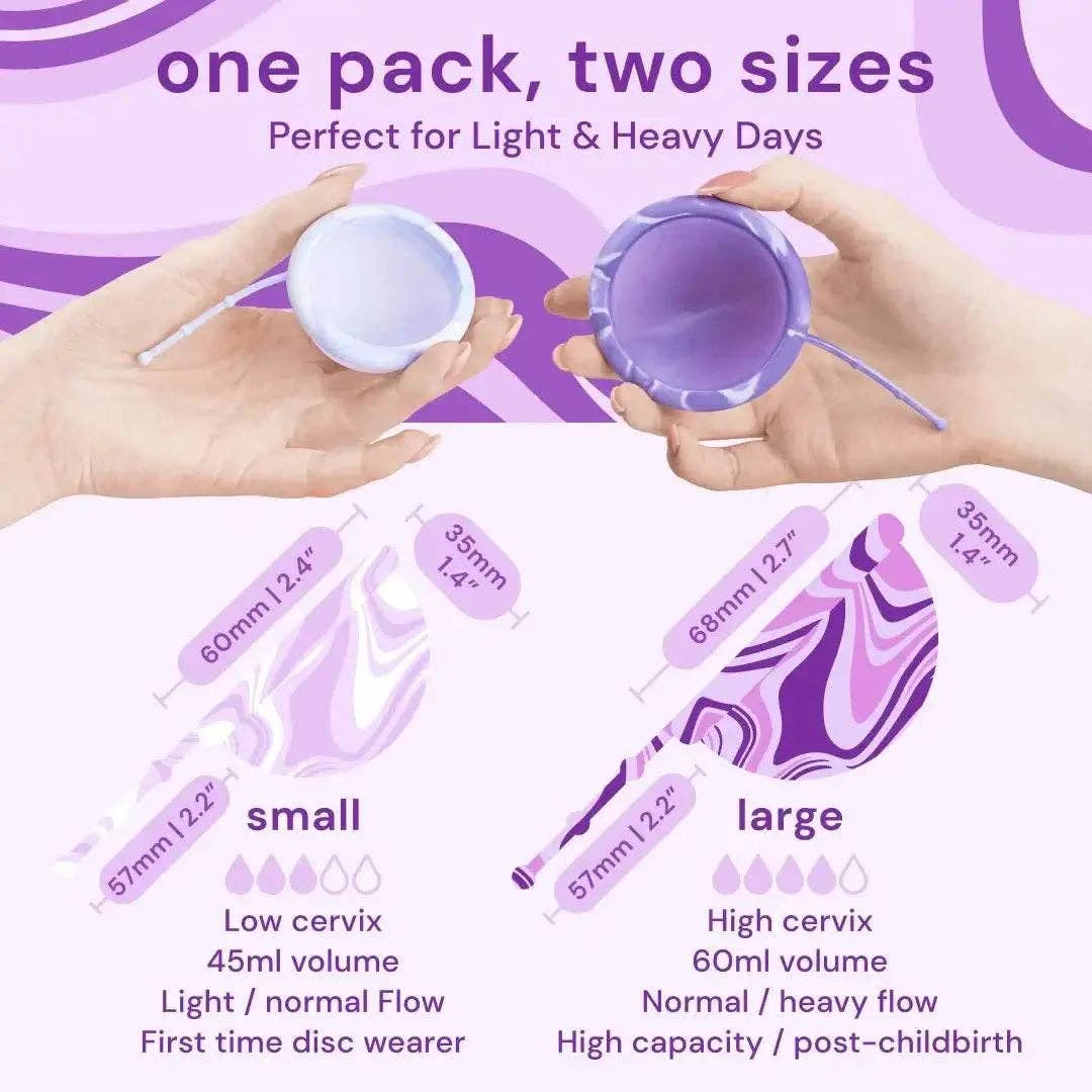 Comfydisc - Purple Dream