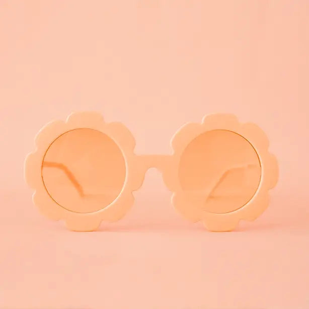 Adult Flower Sunglasses