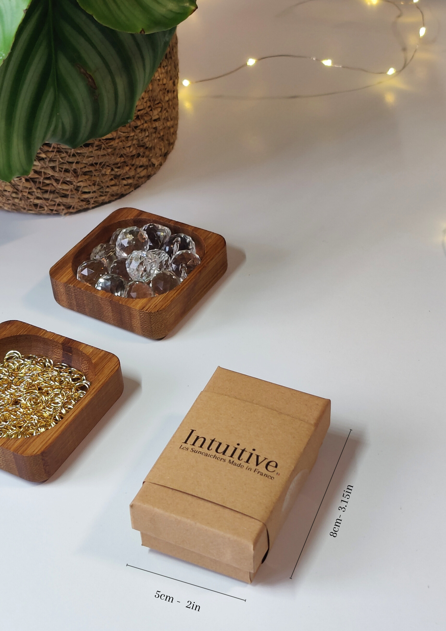 Helios Hanging Mini Suncatcher