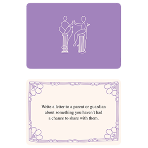 Rupi Kaur's Writing Prompts - Relationships