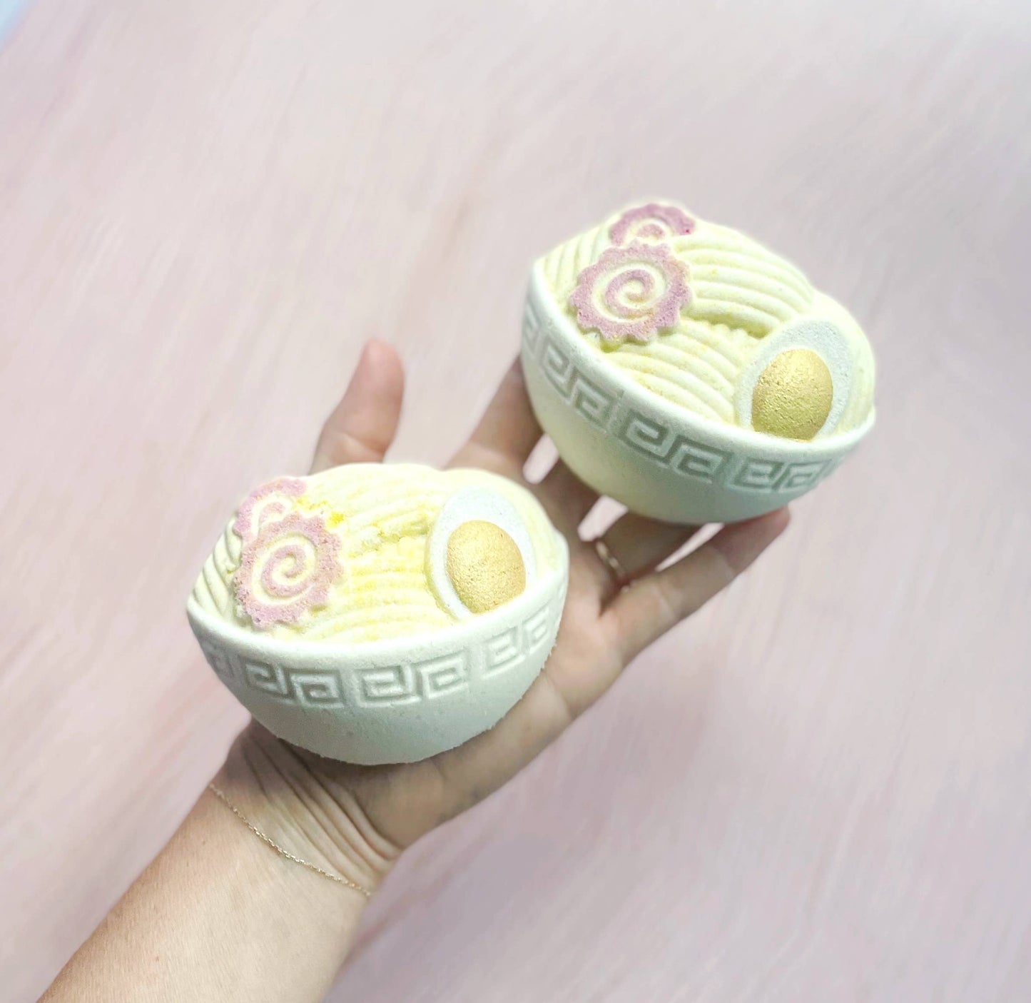 Ramen Bath Bomb