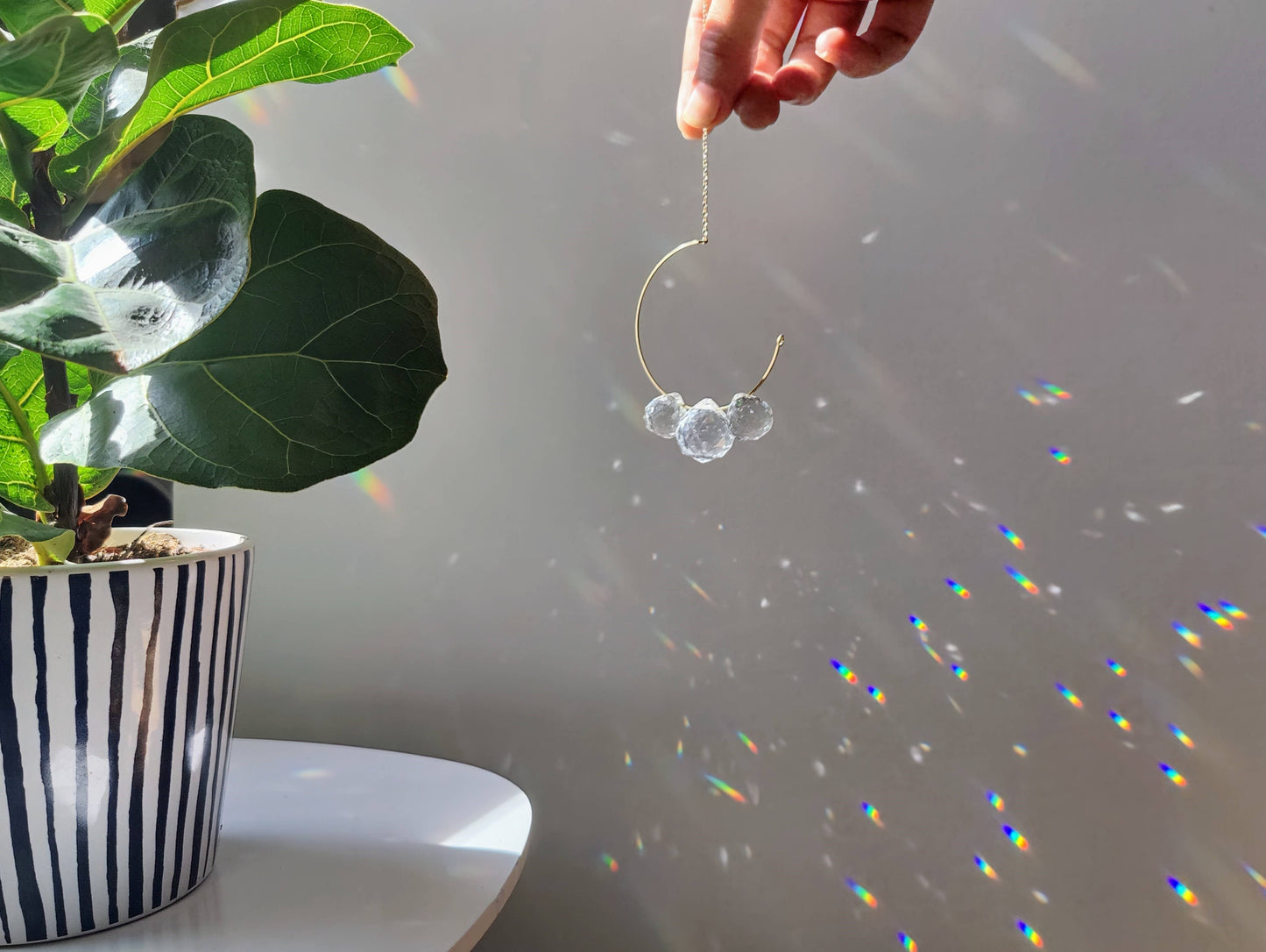 Dream Hanging Suncatcher