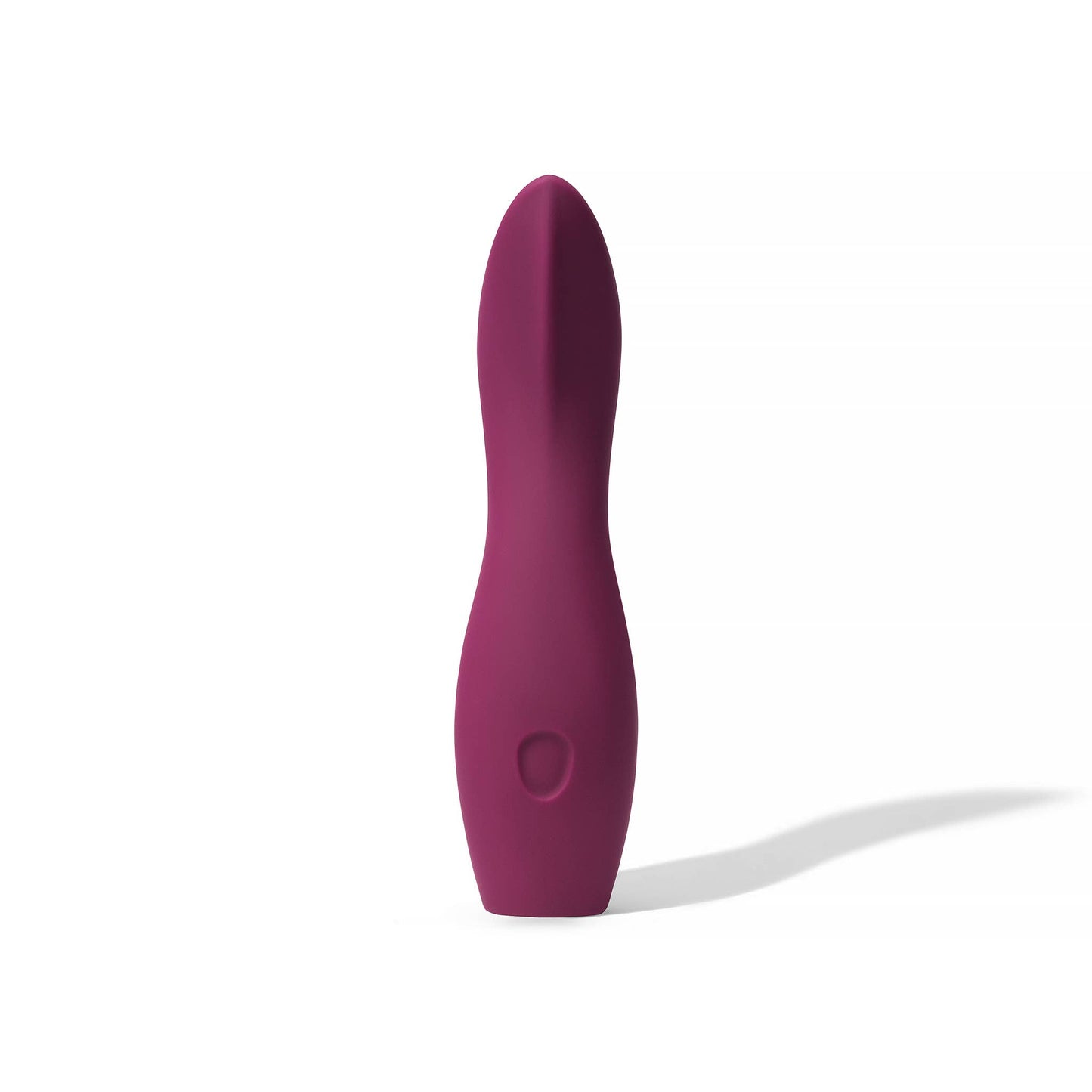 Dip, Versatile Classic Vibrator - Plum