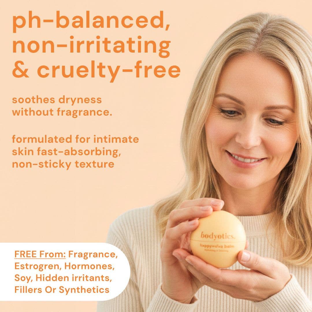 Vulva Balm - Fragrance-Free Vaginal Moisturiser For External Vulval Area