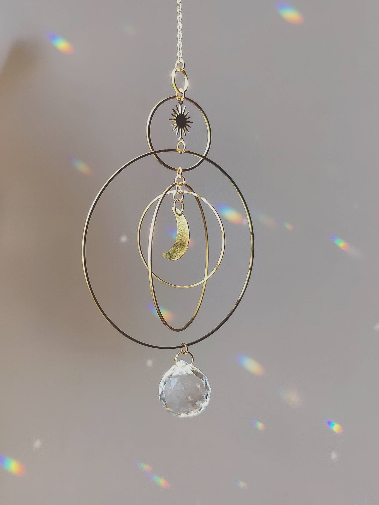 Serena Hanging Suncatcher