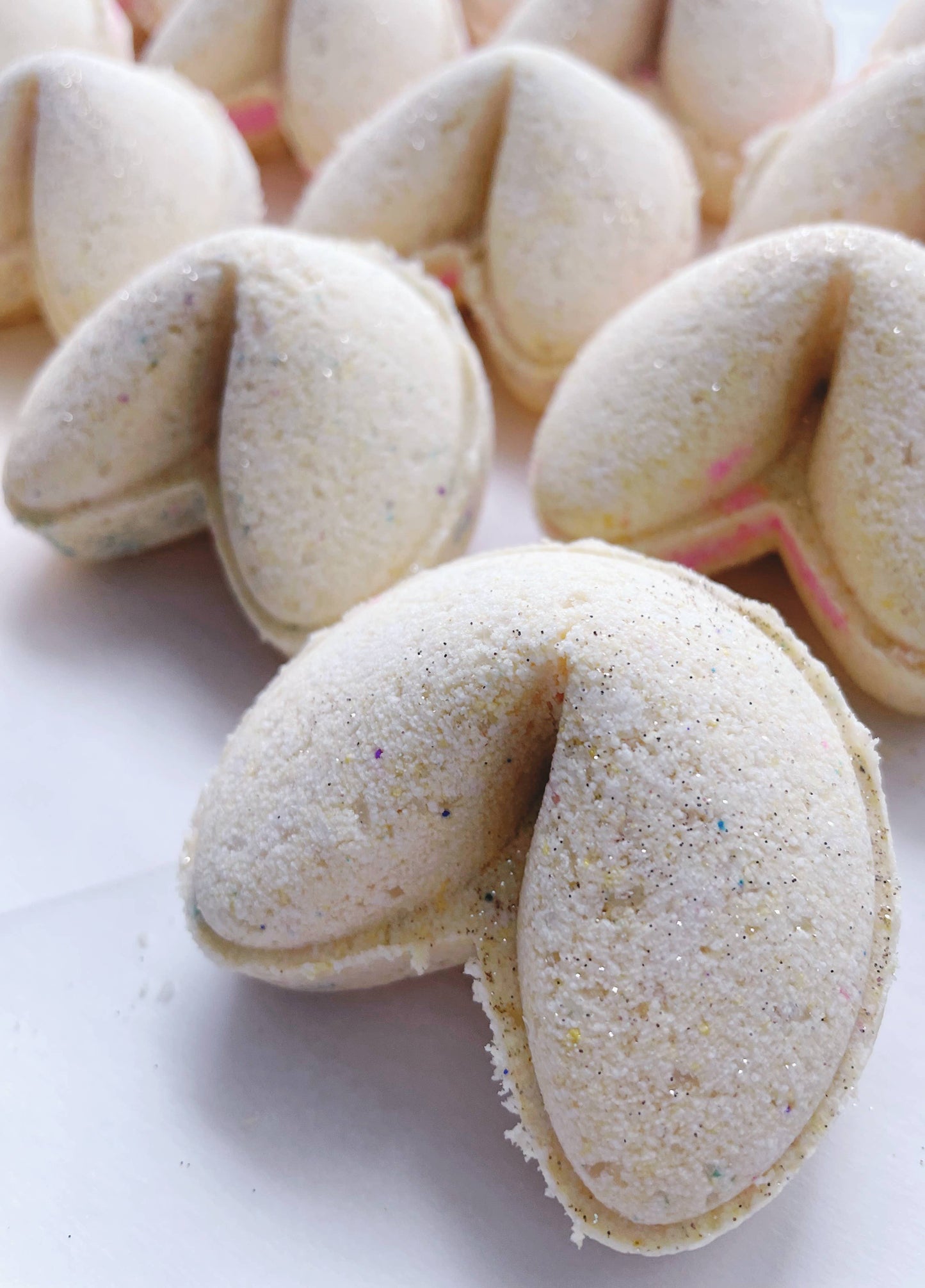 Fortune Cookie Bath Bomb