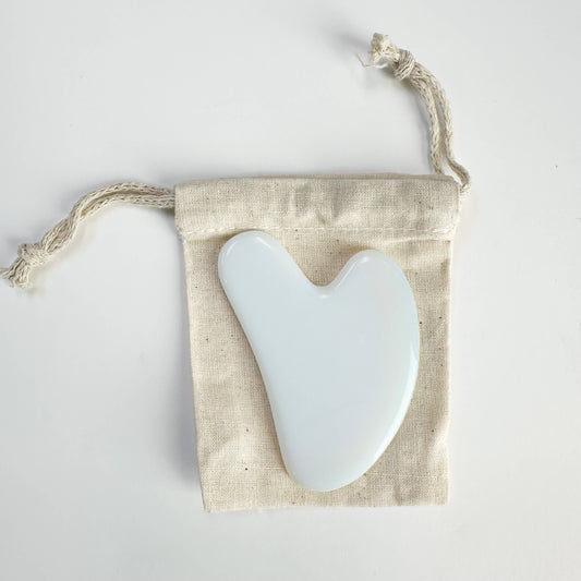Stone Gua Sha - Opal