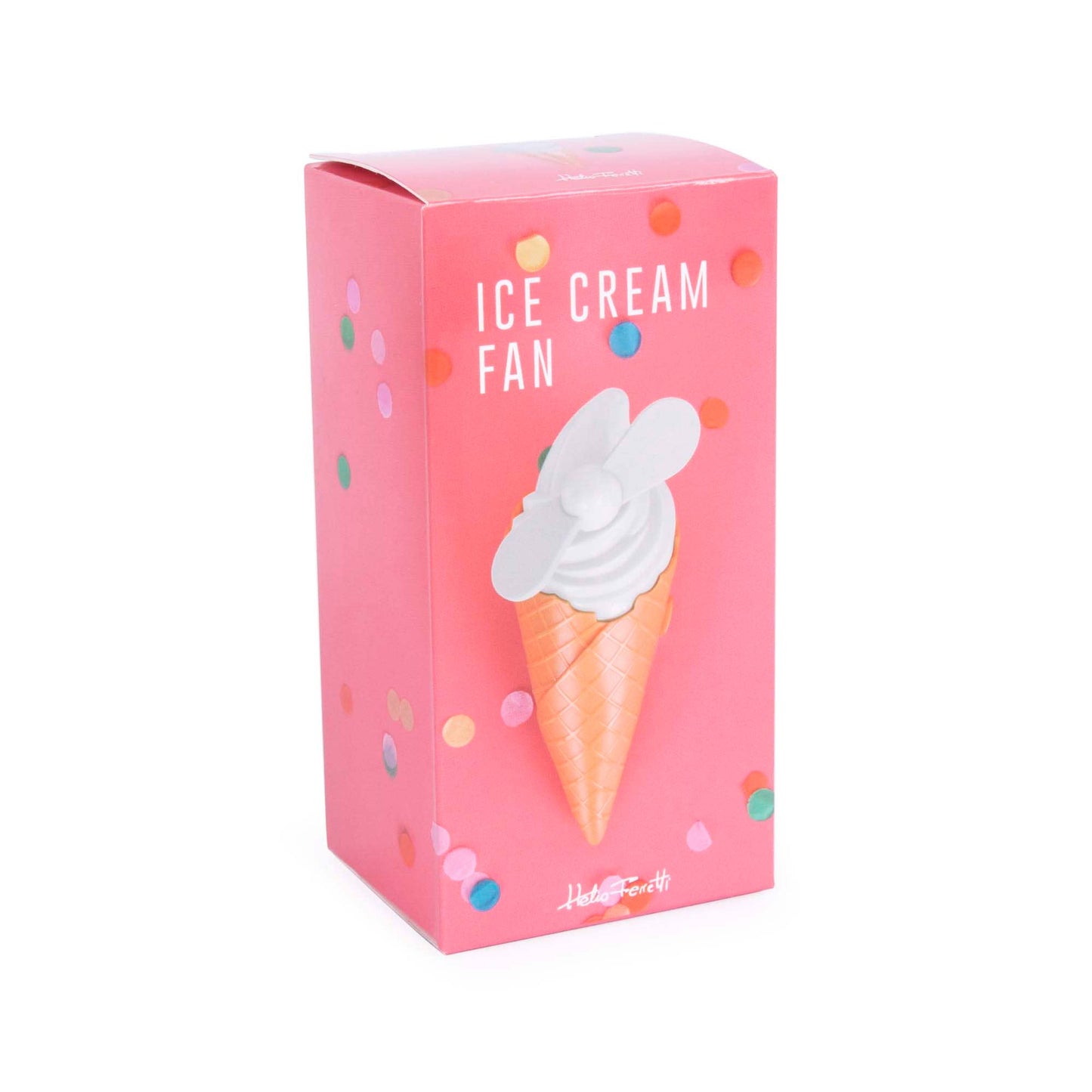 ICE CREAM MINI FAN