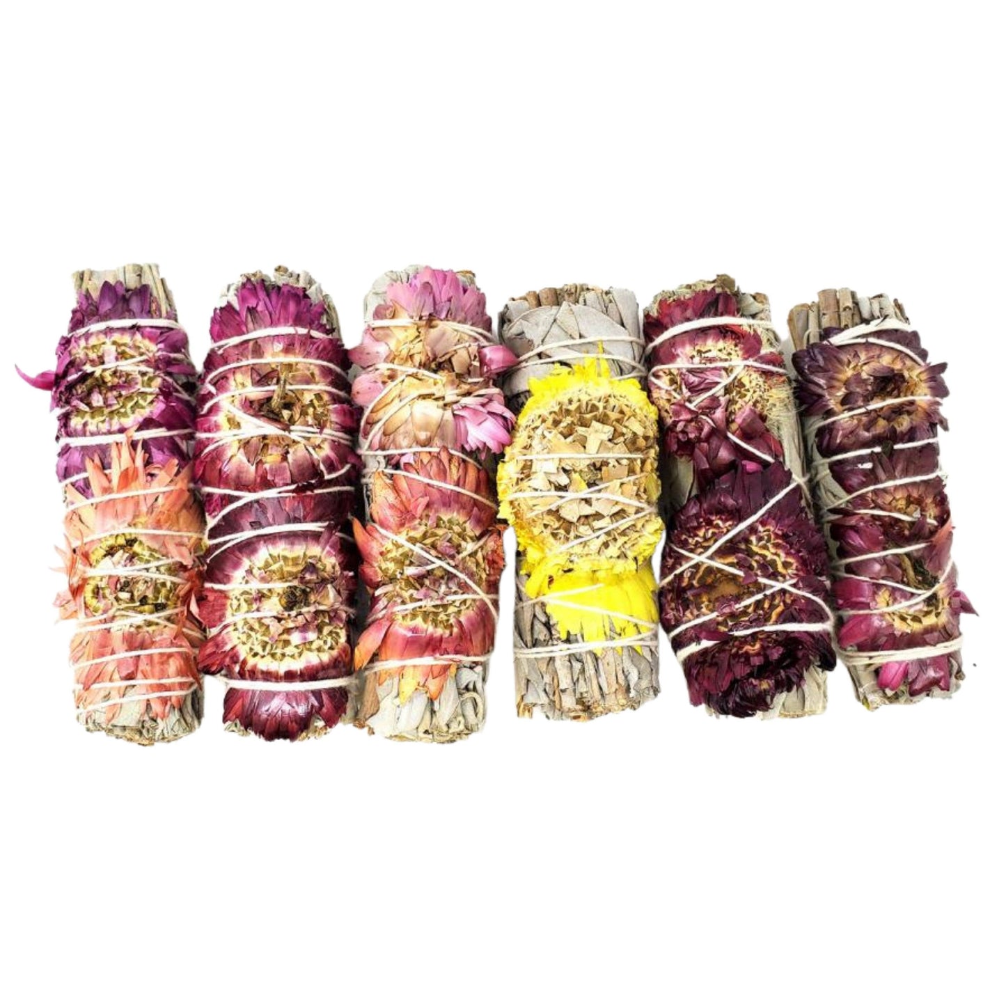 Manifest Sage Smudge Sticks | Boho Bohemian Feminine