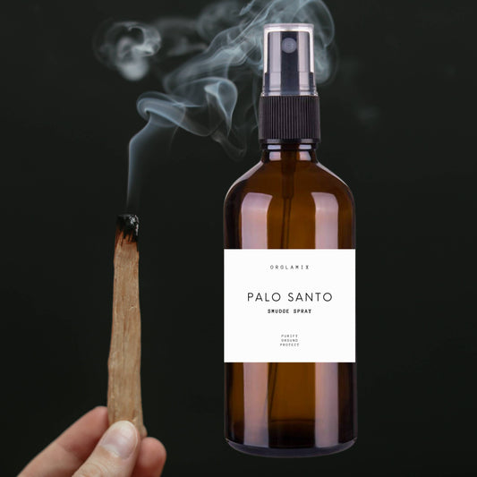 Palo Santo Smudge Spray | Cleansing Energy Mist