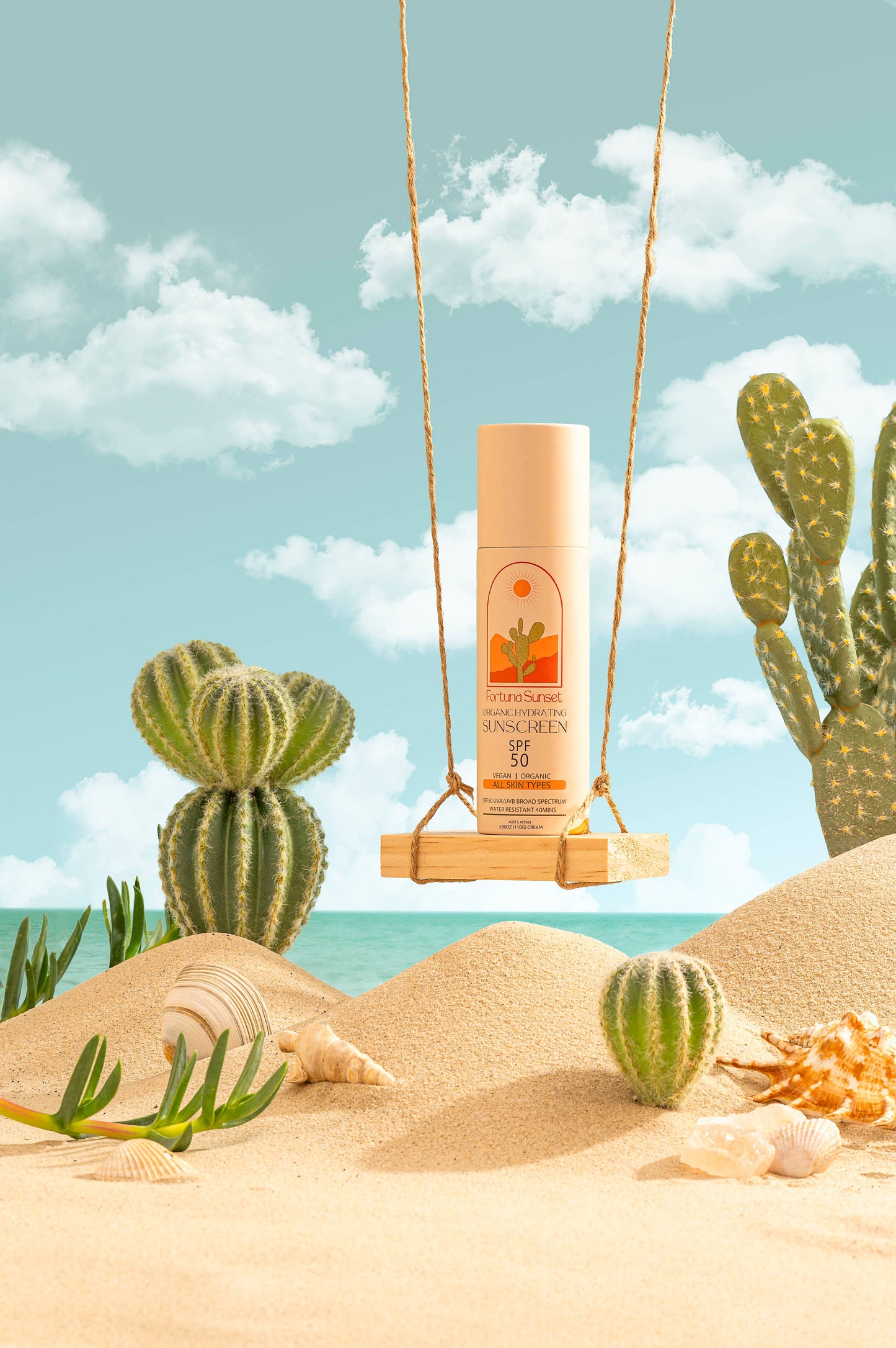 Fortuna Sunset SPF