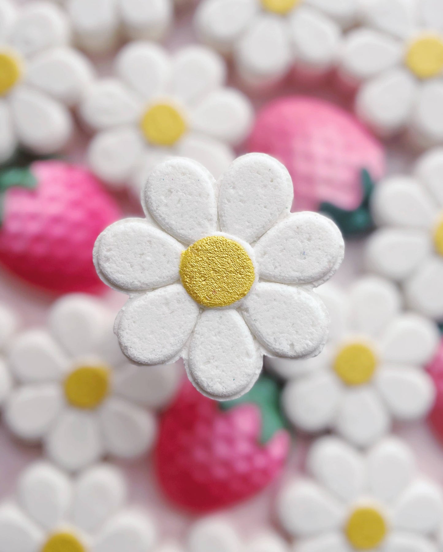 Daisy Bath Bomb