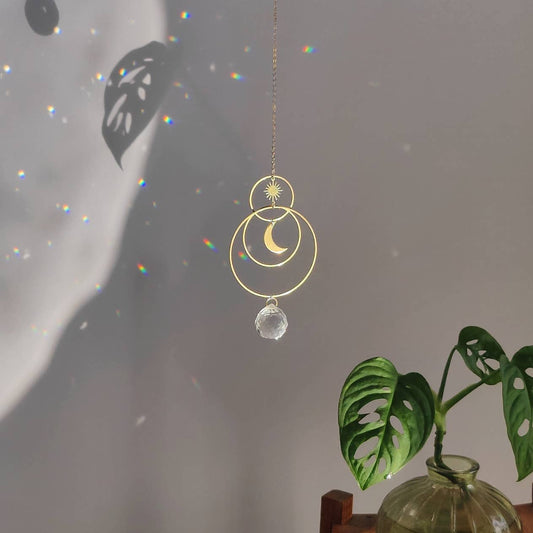 Serena Hanging Suncatcher