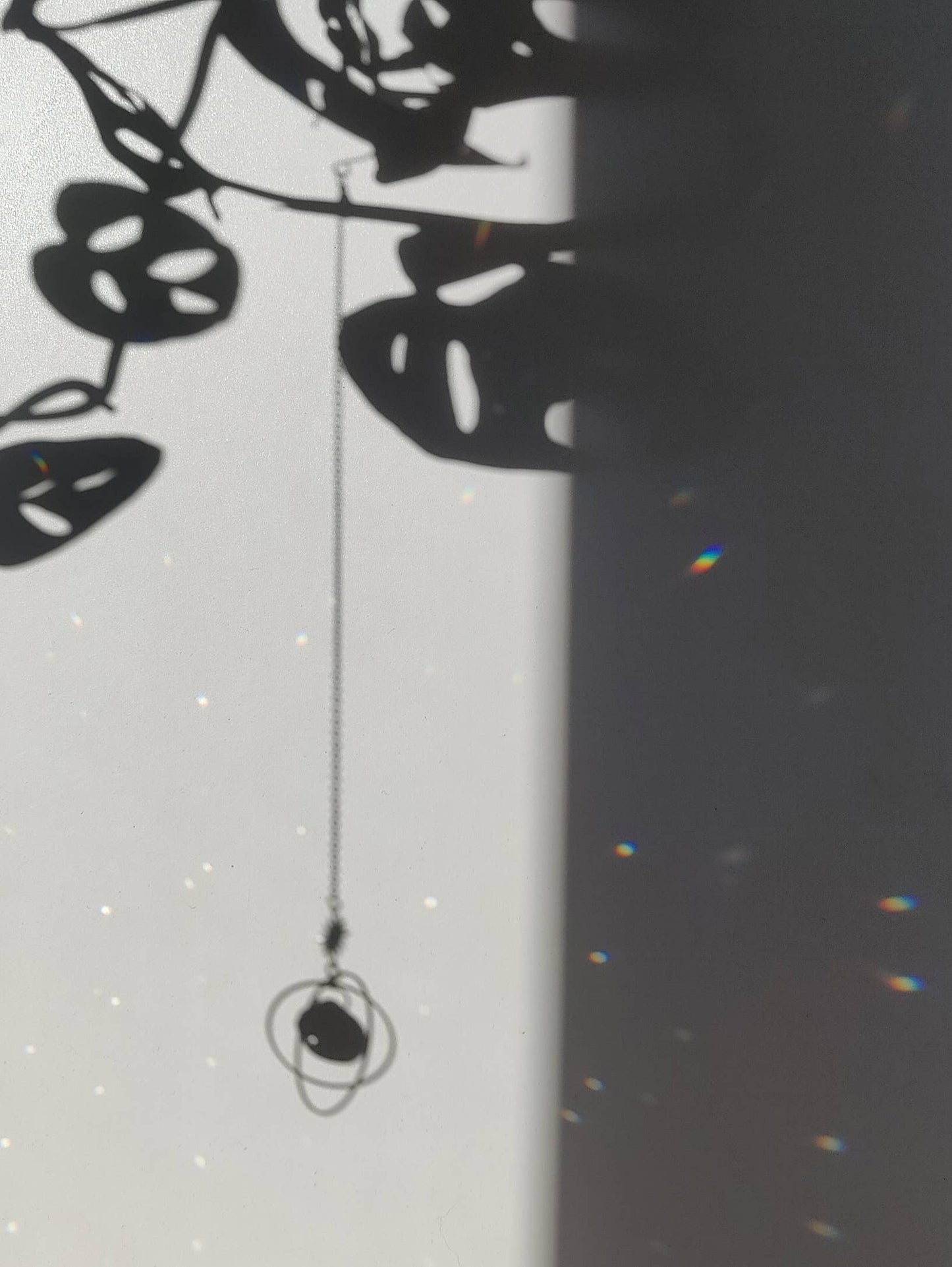 Star Hanging Mini Suncatcher
