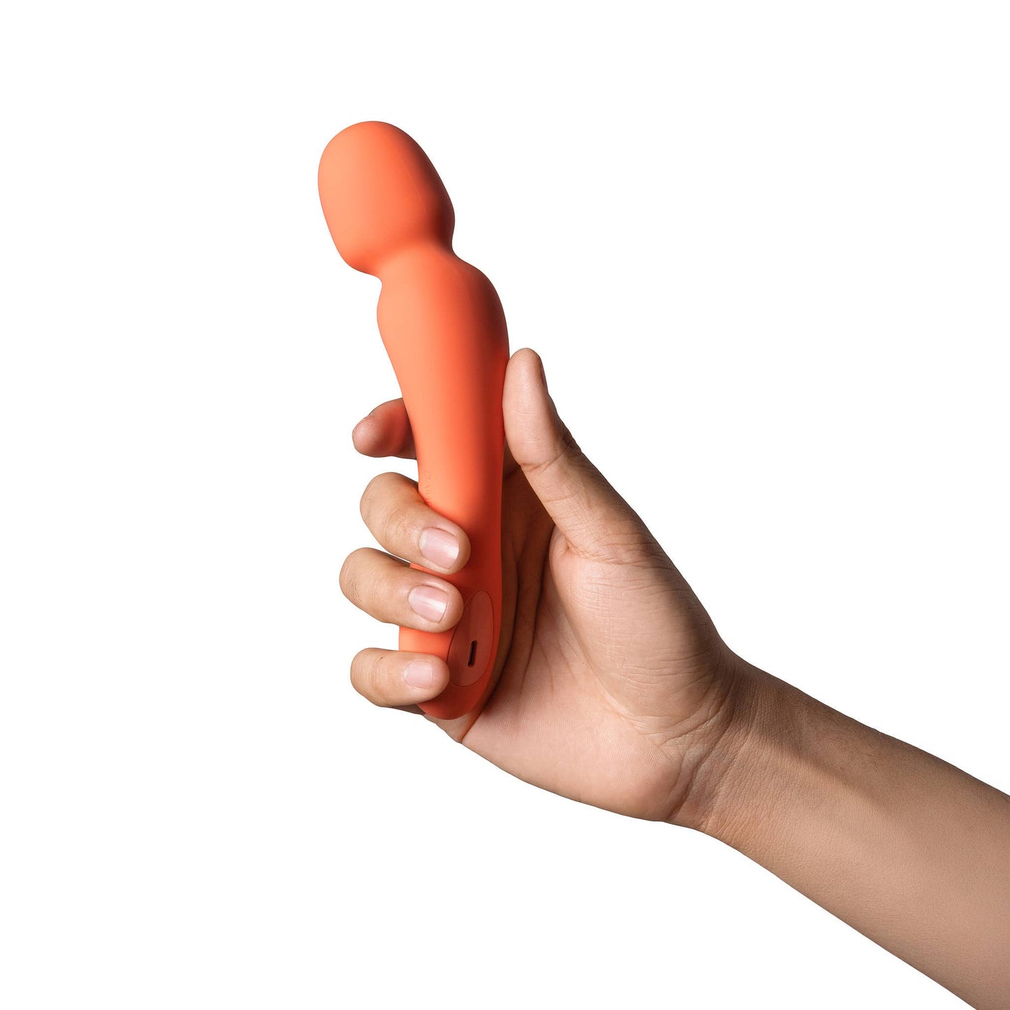 Min, Powerful Mini Wand Vibrator