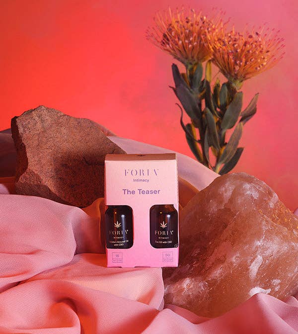 The Teaser Combo Pack