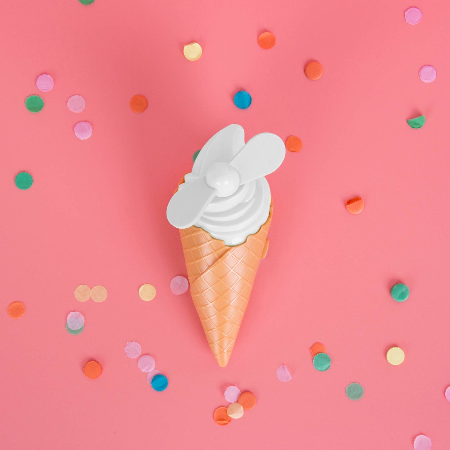 ICE CREAM MINI FAN
