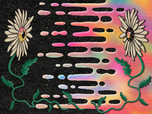 All Seeing Eye Print