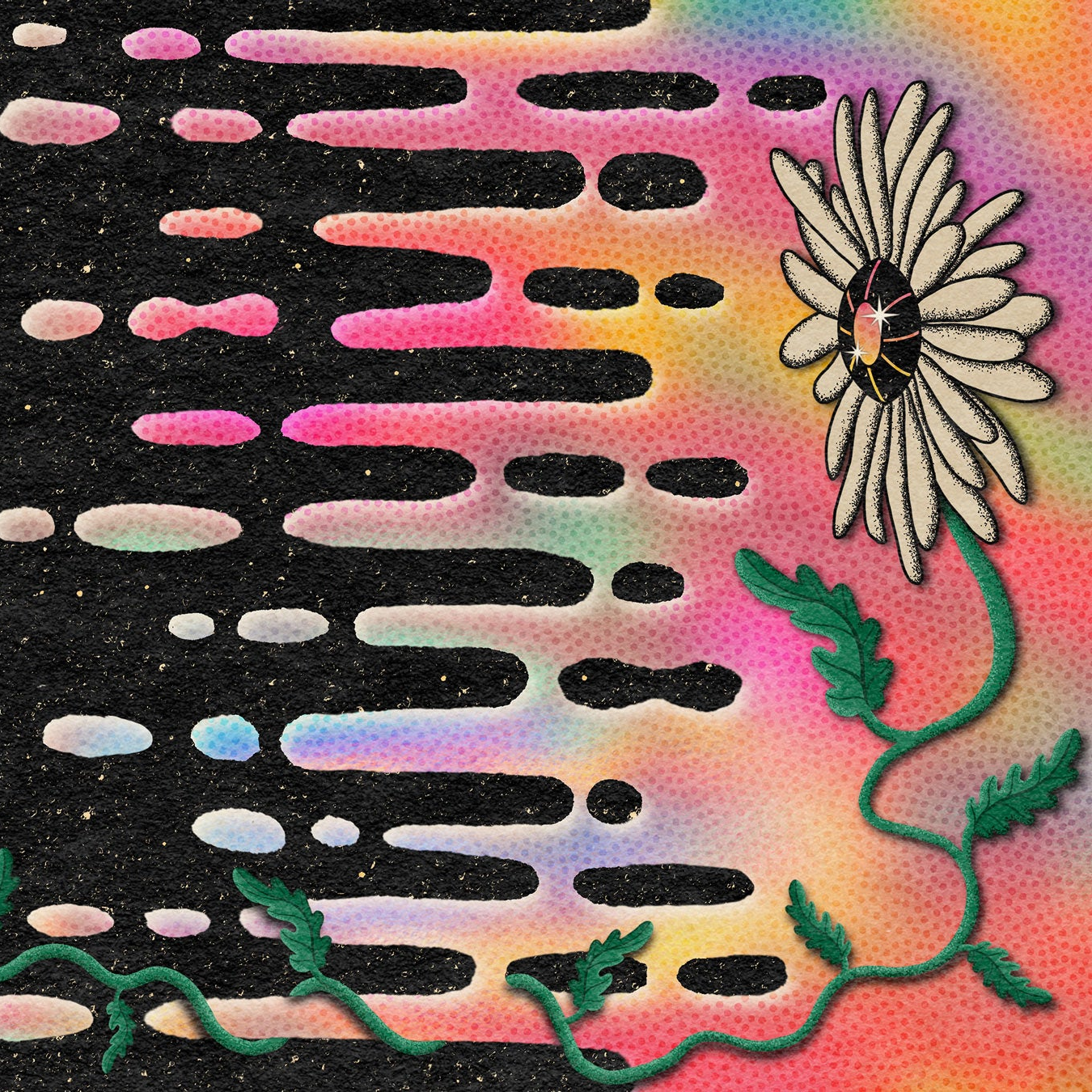 All Seeing Eye Print