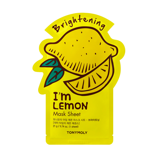 I'm LEMON - Sheet Mask