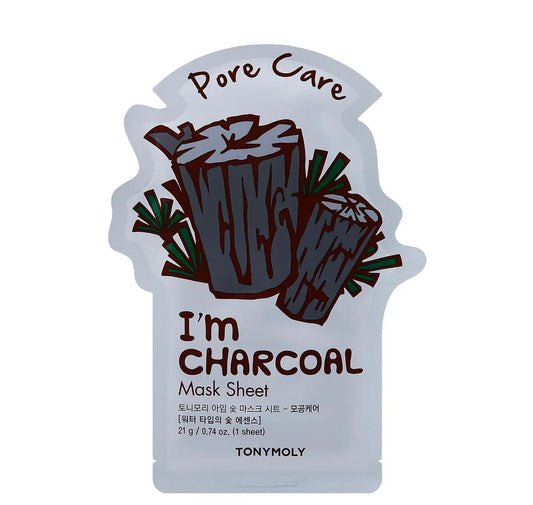 I'm CHARCOAL - Sheet Mask