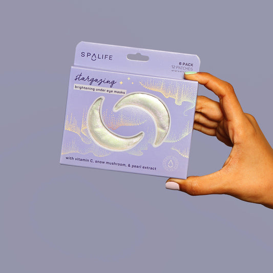 Stargazing Brightening Undereye Masks -  8 Pairs