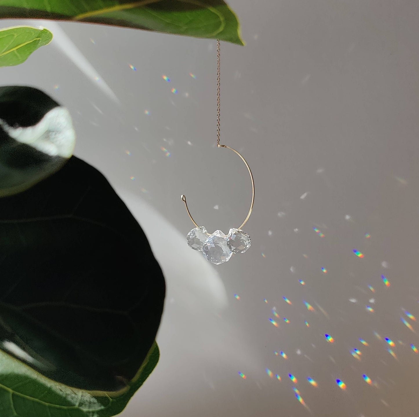 Dream Hanging Suncatcher