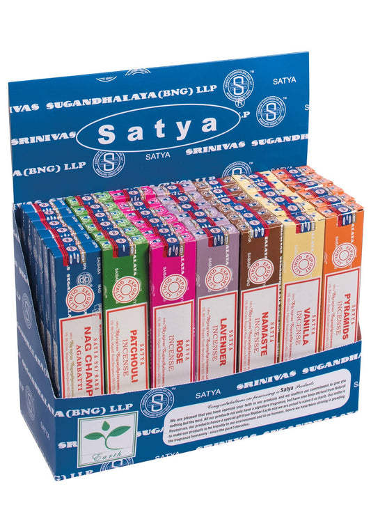 Satya Nag Champa Agarbatti Incense