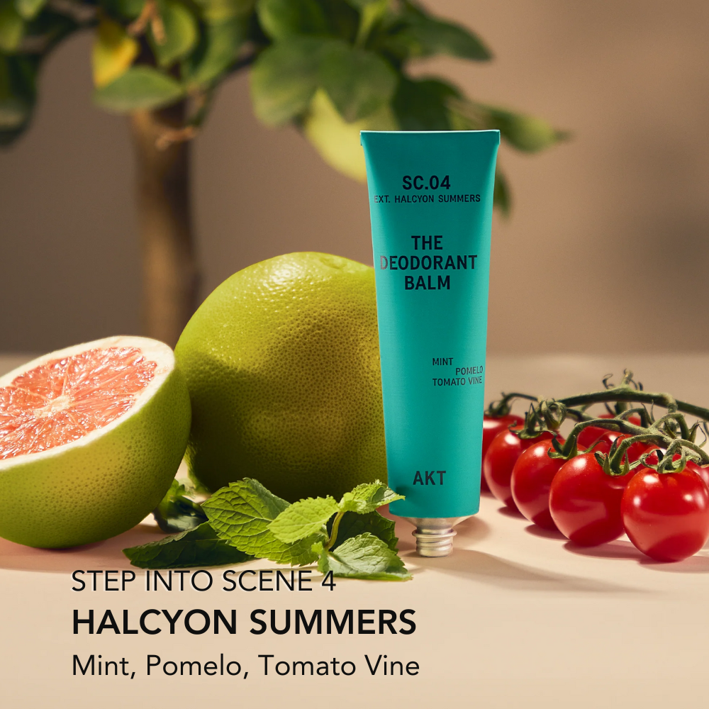 AKT Deodorant Balm SC.04 Halycon Summers