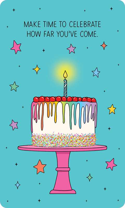 Dani DiPirro Affirmation Cards - Take What You Need