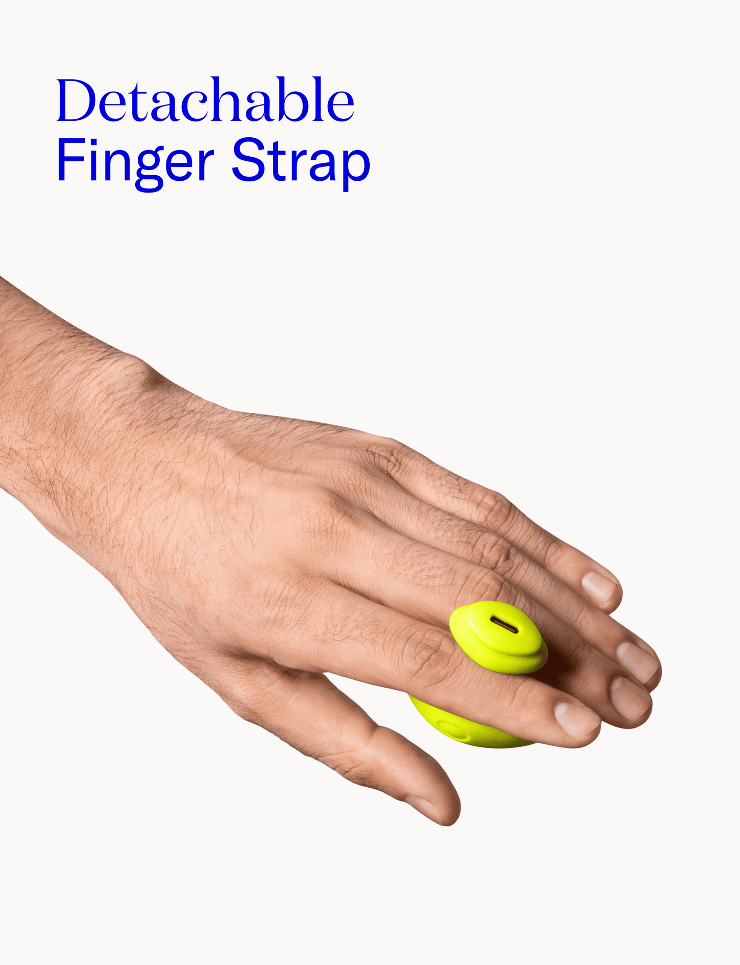 Fin, Finger Vibrator
