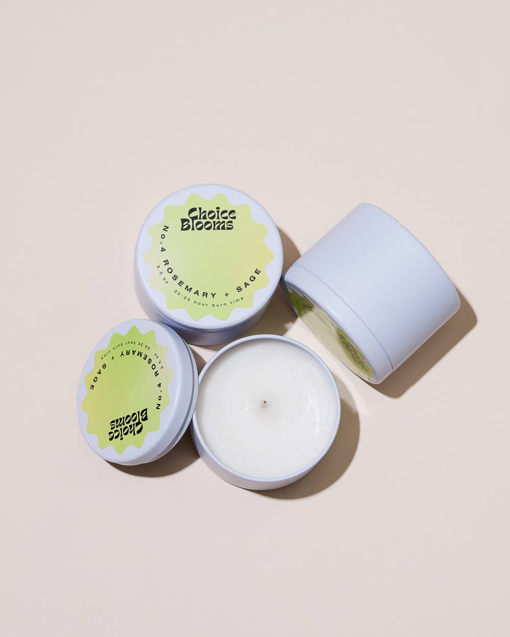To-Go Candle