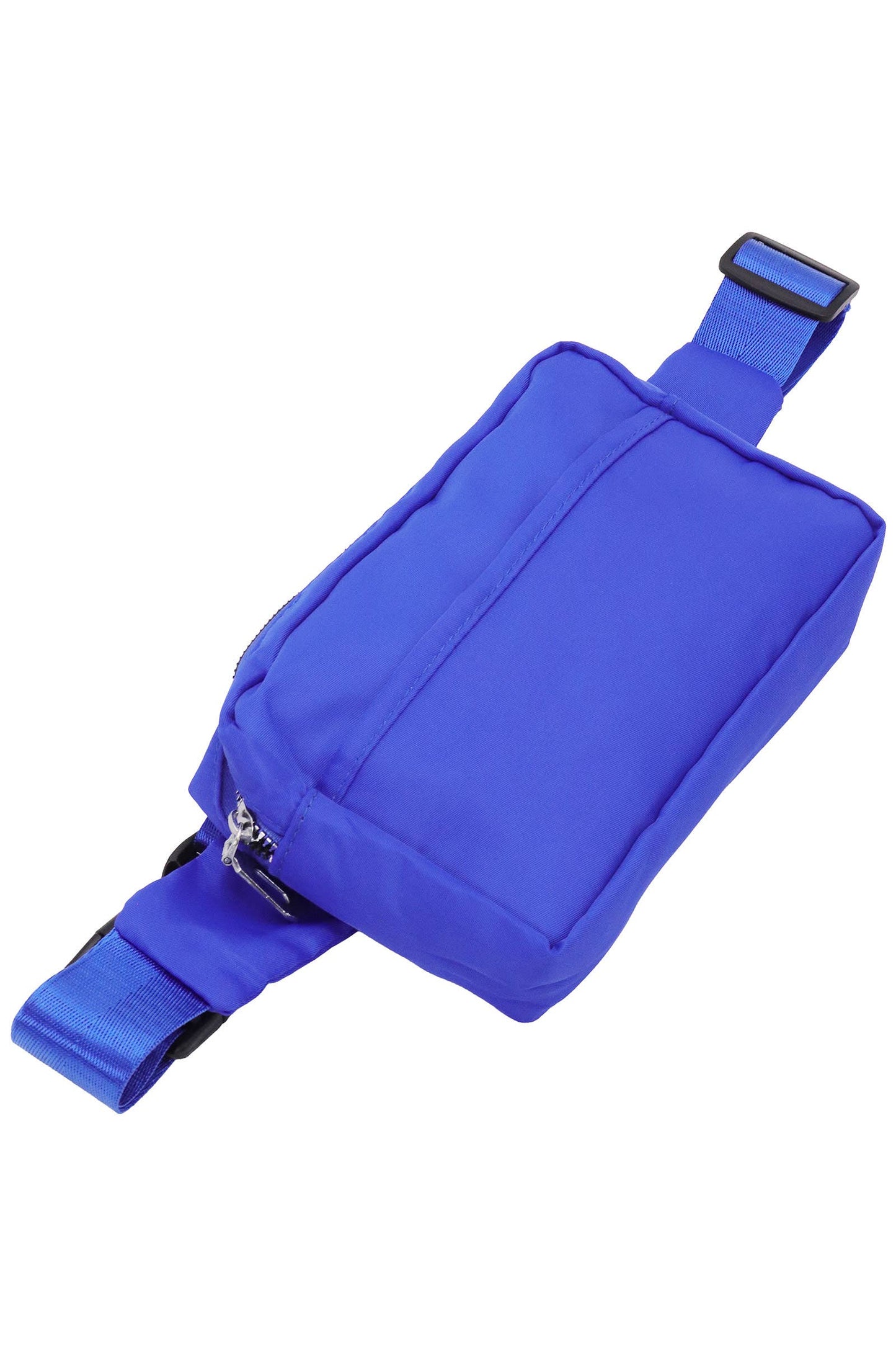 Matte Neon Color Belt Bum Fanny Pack