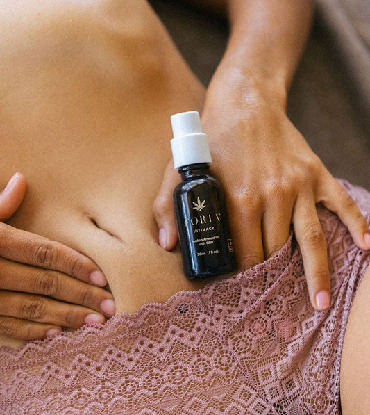 Teaser CBD Arousal Oil