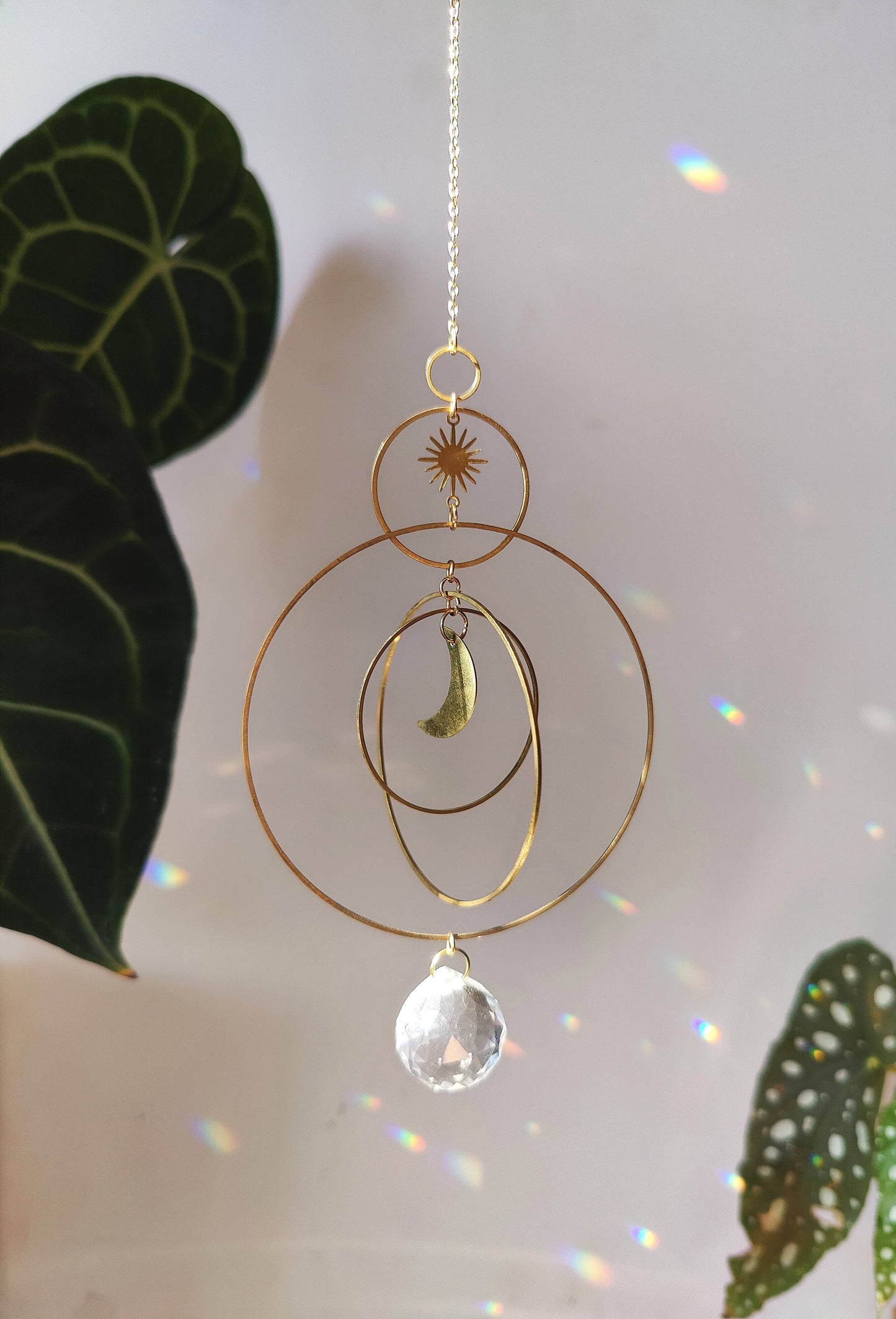 Serena Hanging Suncatcher