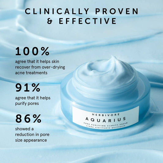 Aquarius Pore Purifying Clarity Cream