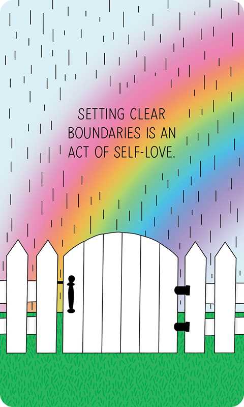 Dani DiPirro Affirmation Cards - Take What You Need