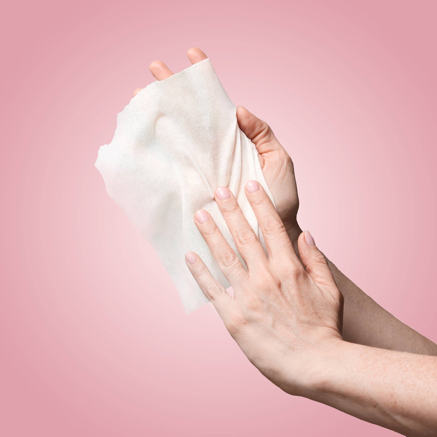 Lavender Hand Sanitizing Wipes