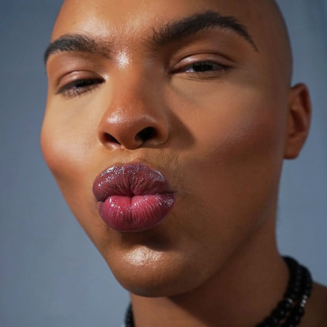 Glitter Boss | Galaxy | Glitter Lip Gloss | Holographic