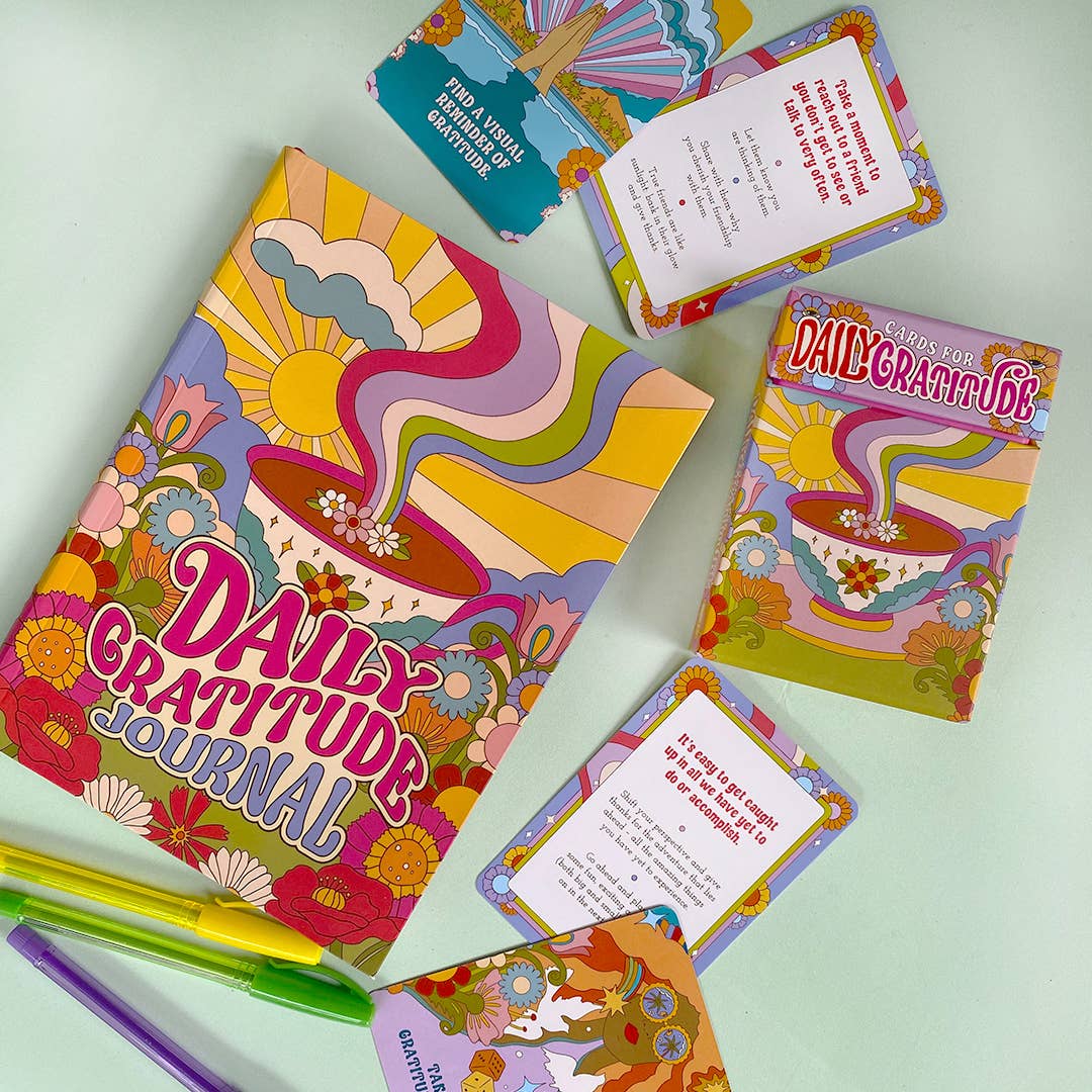 Daily Gratitude Cards