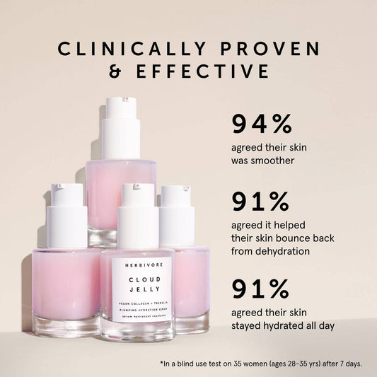 Cloud Jelly Plumping Hydration Serum