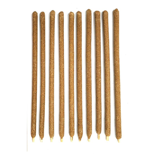 Insect Repellent Natural Incense Sticks, DEET Free Mosquito