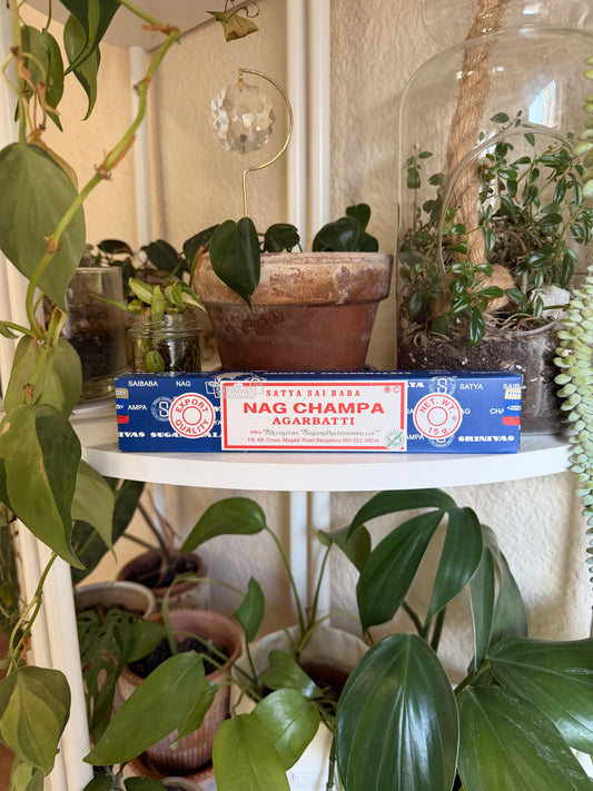Satya Nag Champa Agarbatti Incense